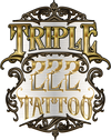 Triple 222 Tattoo
